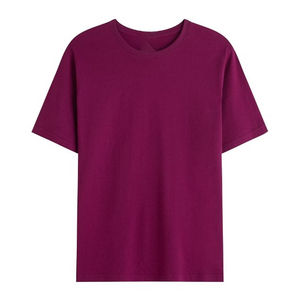 T-shirt d'été décontracté en coton pour hommes Nouveau streetwear à la mode avec impression personnalisée Nouveaux vêtements à la mode - Product Image 5