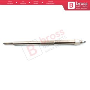 BGP89 1 Piece Glow <b>Plug</b> Auxiliary <b>Heater</b> 11065 AD200 GN109 for Almera Navara NP300 Pathfinder Primera X TRAIL 11 V - Product Image 2