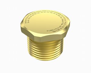 ปลั๊กเสียบหัวหกเหลี่ยมแนวอุตสาหกรรมที่ขายดีที่สุดสำหรับการปิดผนึกสายเคเบิลเพื่อสิ่งแวดล้อมที่รุนแรง - Product Image 2