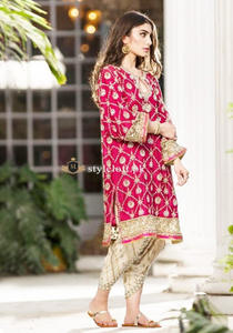 ชุดเดรสสตรีจากปากีสถาน - Product Image 6