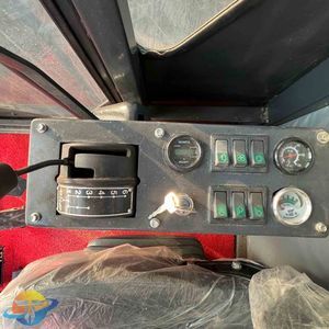 For Komatsu GD655 Used Construction Machinery <b>Motor</b> <b>Grader</b> for Sale - Product Image 6