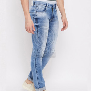 Jeans sur mesure, dernier design, pantalons pour hommes en vente, prix de gros, faible MOQ, jeans pour hommes - Product Image 2