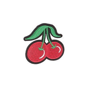 Patchs de broderie de haute qualité couleurs personnalisées tailles conception populaire bordure adhésive merrow patchs de broderie de vêtements - Product Image 4