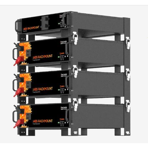 Soporte de Montaje en Rack AES Quick Stack para Cajas de Baterías y Racks - Product Image 1