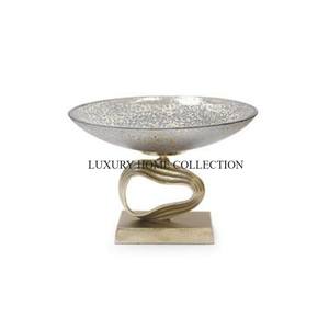Top-quality Versatile Brass <b>Bowls</b> for <b>Serving</b> Snacks Fruits and Desserts with Elegant Finishes That Enhance Any Table Setting - Product Image 3