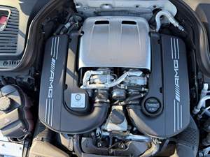 Mercedes-AMG GLC 63 S Coupé 2019 d'occasion, 503 ch, V8 biturbo - Product Image 5