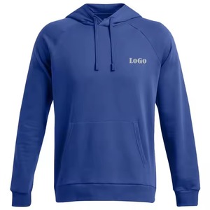 Nouvel arrivage de sweatshirts à capuche pour hommes en tricot personnalisé sweat à capuche imprimé avec logo brodé en coton et polyester mélangé pour l'hiver - Product Image 1