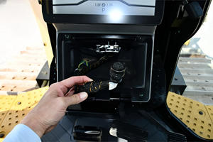 Machinerie lourde CATERPILLAR D5 LGP Bouteur CATERPILLAR BULLDOZER PRÊT À EXPÉDIER MACHINES LOURDES à VENDRE - Product Image 4