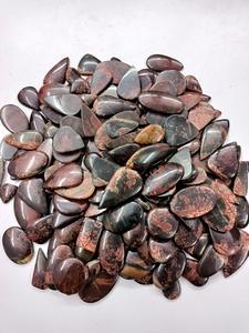 Gema de jaspe de cereza, Gema suelta de cerezo, jaspe, joyería, venta al por mayor - Product Image 6