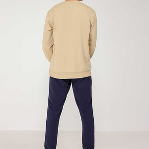 Venta caliente de algodón en blanco al por mayor de encargo de los hombres sudaderas con capucha propio diseño de logotipo más vendido - Product Image 2