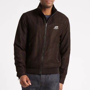Chaqueta Bomber de Diseño Personalizado OEM, Chaqueta Bomber de Invierno de Alta Calidad al Mejor Precio - Product Image 2