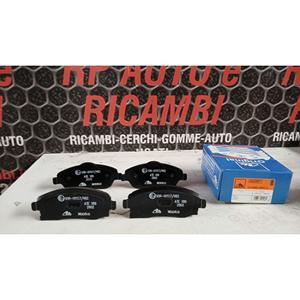 Pastiglie Freno OPEL Combo 3a Serie (00>02) 13.0460-2857.2 Benzina 1.4 - Product Image 4