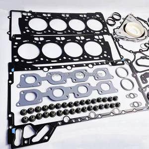 N63 N63B44 S63 S63B44 N63T S63T 11127583220 11127567765 Kit complet de réparation du joint moteur pour <span class=keywords><strong>BMW</strong></span> 550i <span class=keywords><strong>650i</strong></span> X5 X6 N63B44 4.4L V8 - Product Image 2