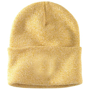 Hot Selling Adults Beanie Caps Color Wholesale Price Winter Street OEM Service Winter <b>Hats</b> Knit Beanies - Product Image 6