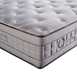 Ban đầu đôi Euro đầu KING-Size nệm chần 18cm Túi cuộn cạnh encasement 2 mặt thoải mái lớp Bộ nhớ bọt cảm thấy - Product Image 5