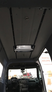 ชุดตกแต่งภายในพลาสติก ABS เทอร์โมฟอร์มต้นแบบสินค้าขายดีชุดอุปกรณ์ตกแต่งรถทั้งสี - Product Image 5