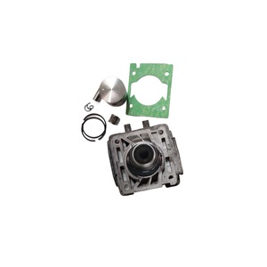 Kit Completo Cilindro Motore in Metallo per Pnbc230 e Rif. 930169, Alimentazione a Benzina per Giardinaggio e Taglio Erba - Product Image 1