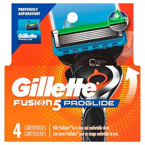 Repuestos de Cuchillas Gillette Fusion5, Paquete de 8 - Product Image 4