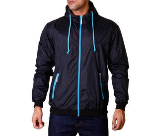 Chaqueta cortavientos impermeable para exteriores, ropa deportiva personalizada al por mayor, ropa de entrenamiento para correr, chaqueta cortavientos para hombre, chaquetas para hombre - Product Image 1