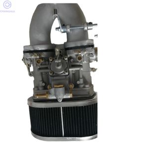 Para FAJS NO Single 40IDF Kit de conversión de carburador para VW Beetle Bug Condition New Type 1/2 - Product Image 6