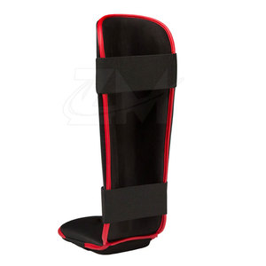 <b>Cheap</b> Price Best Quality Custom Shin <b>Pad</b> Custom Elastic Shin <b>Pad</b> Kick Boxing Shin <b>Pad</b> Made In Pakistan - Product Image 6