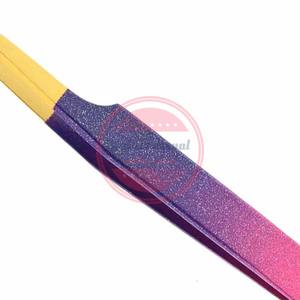 Pince à épiler pour extension de cils Pince à épiler en acier inoxydable de haute qualité pour salon - Product Image 3