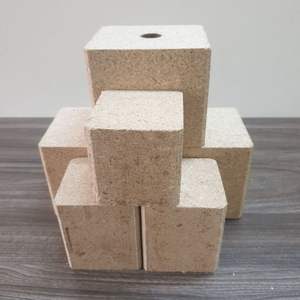 Blocs de palettes en bois finis - Product Image 1