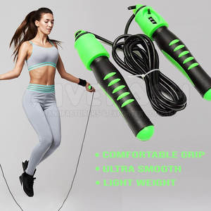 Cuerdas para Saltar, Cuerda de Ejercicio Ajustable, Swing Suave, Cómoda para Uso Diario - Product Image 5