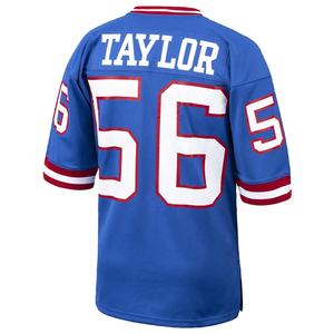 Tackle Twill Initials & Number Full Body Print Sublimated American Football Jersey <b>Padded</b> <b>Pant</b> Low MOQ Youth Sportswear Supplier - Product Image 2