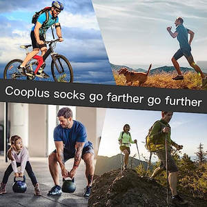 Calcetines y Medias con Logotipo Personalizado, Calcetines Deportivos de Algodón para Hombre, Calcetines Tobilleros Antideslizantes, Antibacterianos y Desodorantes para Hombre, Calcetines de Lucha Libre - Product Image 5