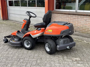 ใหม่สำหรับ Husqvarna R316TXTX AWD 28V เครื่องตัดหญ้าแบบกล่องเก็บหญ้า 4 จังหวะ สำหรับงานอุตสาหกรรม - Product Image 3