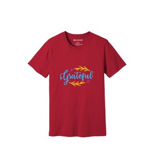 เสื้อยืดผ้าฝ้าย100% พิมพ์ลายธีมต่างๆสไตล์ลำลองมี12สีให้เลือก160-180 - Product Image 1
