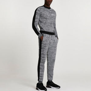 Chándal para Hombre, Material de Algodón/Poliéster, Logotipo Personalizado Impreso, Transpirable, Precio Económico, Mangas Largas, Corte Holgado, Diseño Duradero - Product Image 6