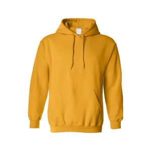 Sweat à capuche d'hiver décontracté pour hommes nouveau Style 100% coton bas quantité minimale de commande meilleure qualité prix de gros 2025 nouveau style tendance baggy surdimensionné - Product Image 1