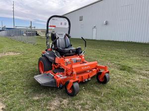 Cortadora de Césped de Giro Cero Kubota Z781i, Alta Productividad, Cortadora de Césped Duradera, Asiento Cómodo, Fácil Mantenimiento - Product Image 5