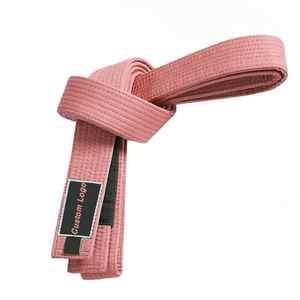 Cinturones de Jiu-Jitsu personalizados, cinturones Bjj con etiqueta personalizada, cinturones de TaekwondoJiu Jitsu de artes marciales de alta calidad - Product Image 2