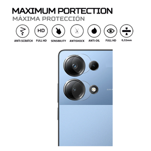 ฟิล์มกันรอยหน้าจอ POCO M6 Pro 4G - Product Image 2