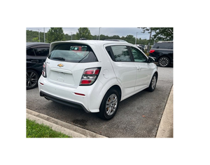 Chevrolet Sonic LT 2020 de 5 Puertas, Usado, para Flota - Product Image 2