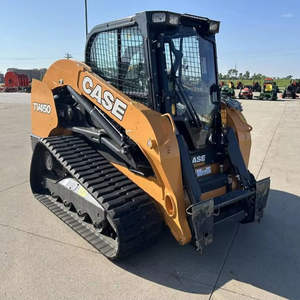 Precio de fábrica para MINICARGADORA Euro5/EPA, motor de 4 ruedas motrices, MINICARGADORA de alta eficiencia, venta al por mayor, construcción duradera - Product Image 1