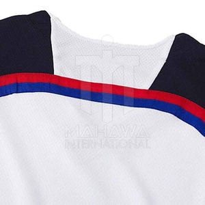 Ensemble d'uniformes de basketball professionnels pour hommes, fabriqués en usine, 100 % polyester, séchage rapide, respirant, sans manches, toutes saisons - Product Image 4