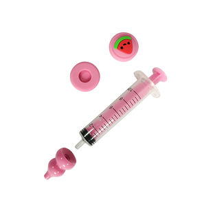 Nasenwaschmaschine Nadelrohr Baby-Nasensauger Reiniger Spritze Baby-Nasenwaschmaschine Nasenbefeuchter - Product Image 6