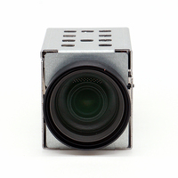 Módulo de Cámara IP con Zoom Óptico 33X, 5MP STARVIS 2 IMX675 GK7605V100, CCTV IP de Seguridad, Enfoque Automático, Módulo de Cámara OEM SIP-K675G6-30X
