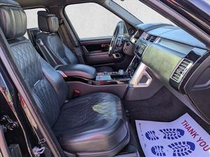 LISTO PARA ENVIAR 2021 LAND R0VER GAMA R0VER SVAutobiography LWB 4WD - Product Image 4