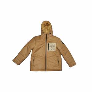 แจ็กเก็ตขนเป็ดน้ำหนักเบาสำหรับผู้ชายปรับแต่งได้, เสื้อแจ็กเก็ตขนเป็ดสำหรับใส่ในฤดูหนาวปกตั้งกลางแจ้ง - Product Image 5