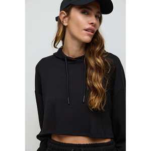 Sudadera Corta con Capucha - Product Image 1