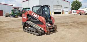 2017 Case TV380 Skid Steer Rendimiento resistente con confiabilidad inigualable Elevación máxima, construido para terrenos accidentados - Product Image 5