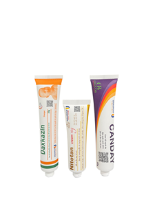Vietnam High Quality Tubes for Cosmetic Skincare <b>Sunscreen</b> with Customizable Surface Thickness Offset Printing & Hot Stamping - Product Image 2