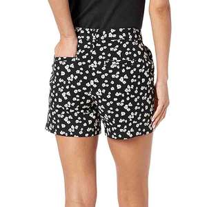 Short de mujer con tejido cómodo y transpirable con absorción de humedad más tejido flexible para temporada de verano - Product Image 5