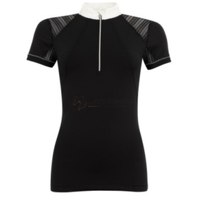 Camisas de Equitación Premium para Mujer, Diseño Flexible y Cómodo para Competencias Ecuestres, Camisas Personalizadas OEM - Product Image 6