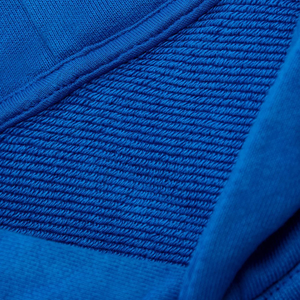 Pull-over à capuche vierge en gros Sweat-shirt en molleton de coton bleu royal Logo personnalisé OEM ODM - Product Image 5